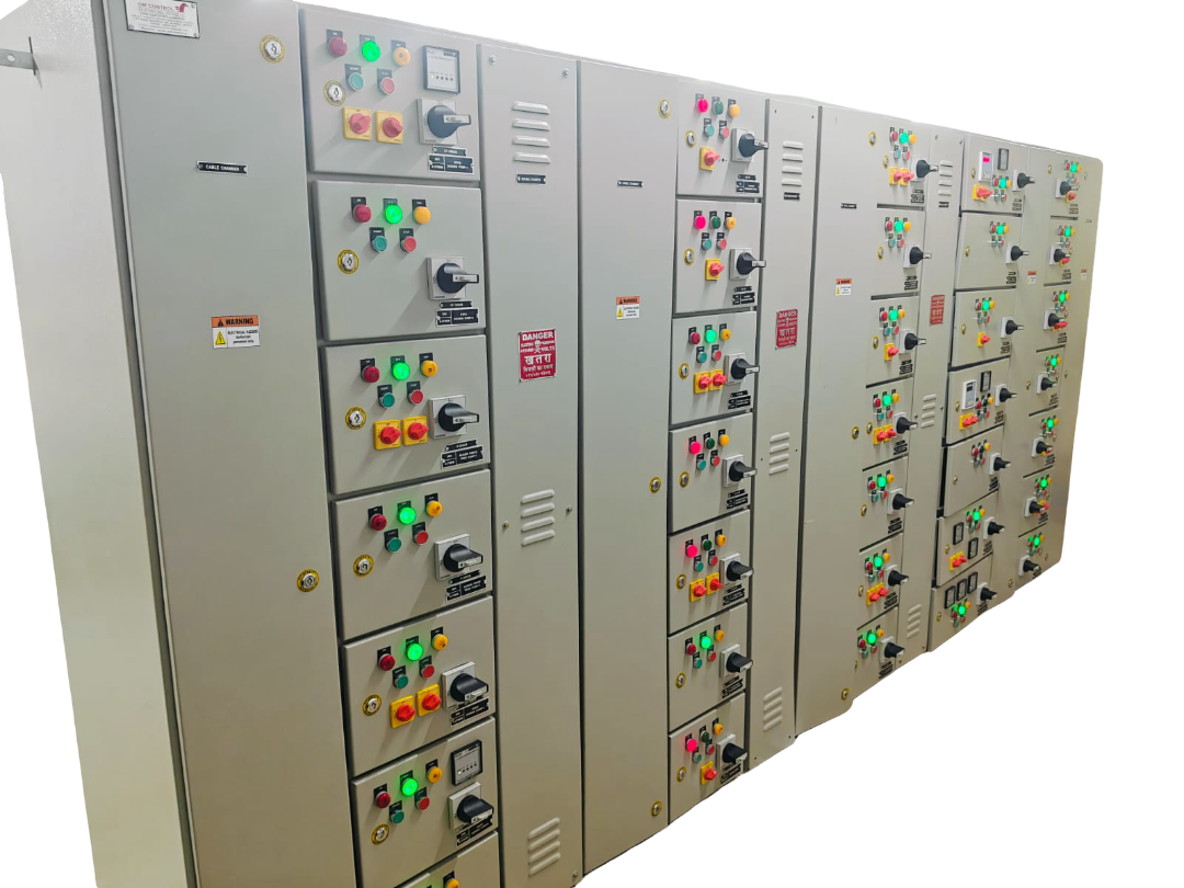 MCC Panel by Scaleline Electricals