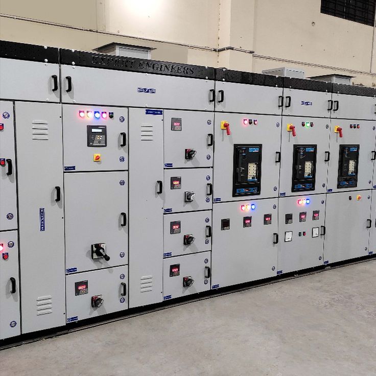 PCC Panel by Scaleline Electricals