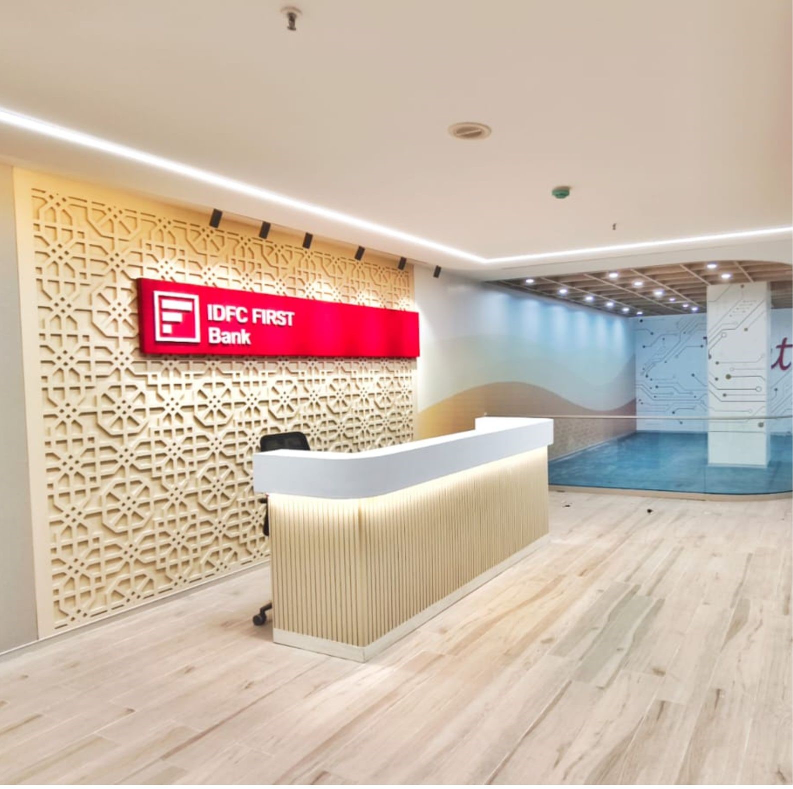 IDFC First Bank Project