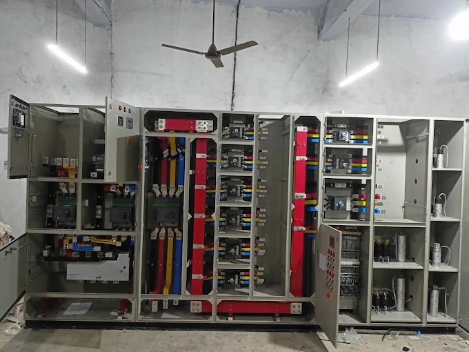 LT Panel by Scaleline Electricals